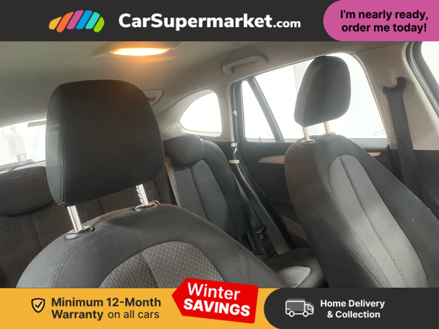 Used BMW X1 2020 for sale - 77071978: Photo 6