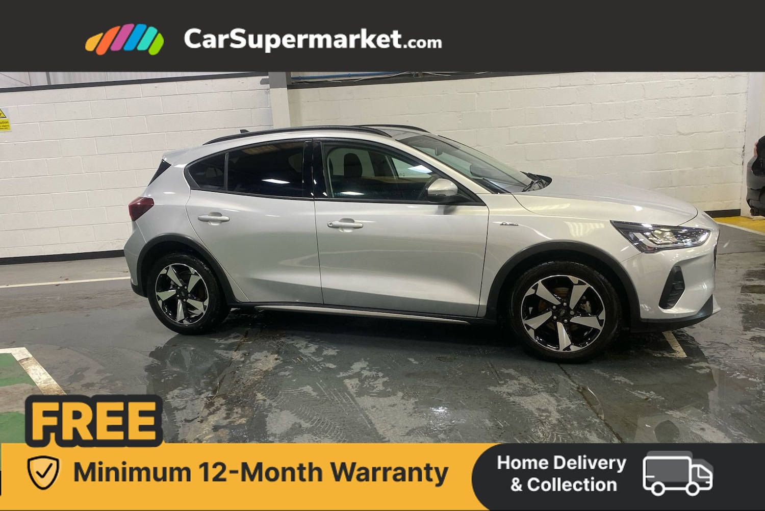 Used Ford Focus 2023 for sale - 76406000: Photo 2