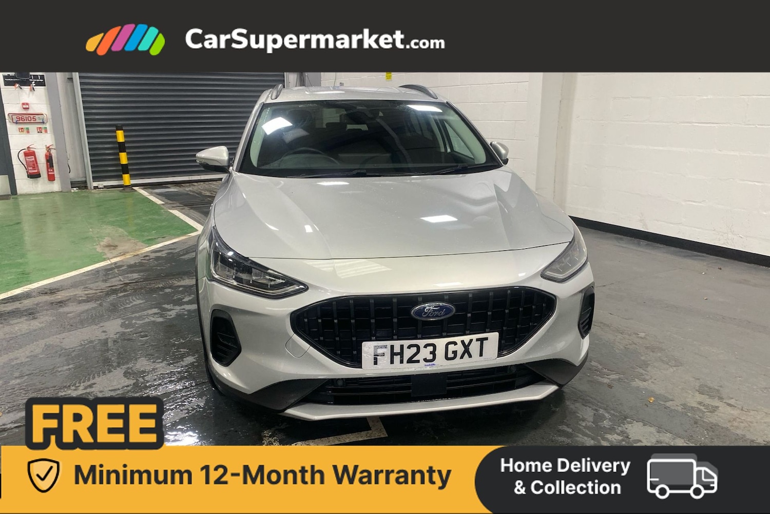 Used Ford Focus 2023 for sale - 76406000: Photo 3