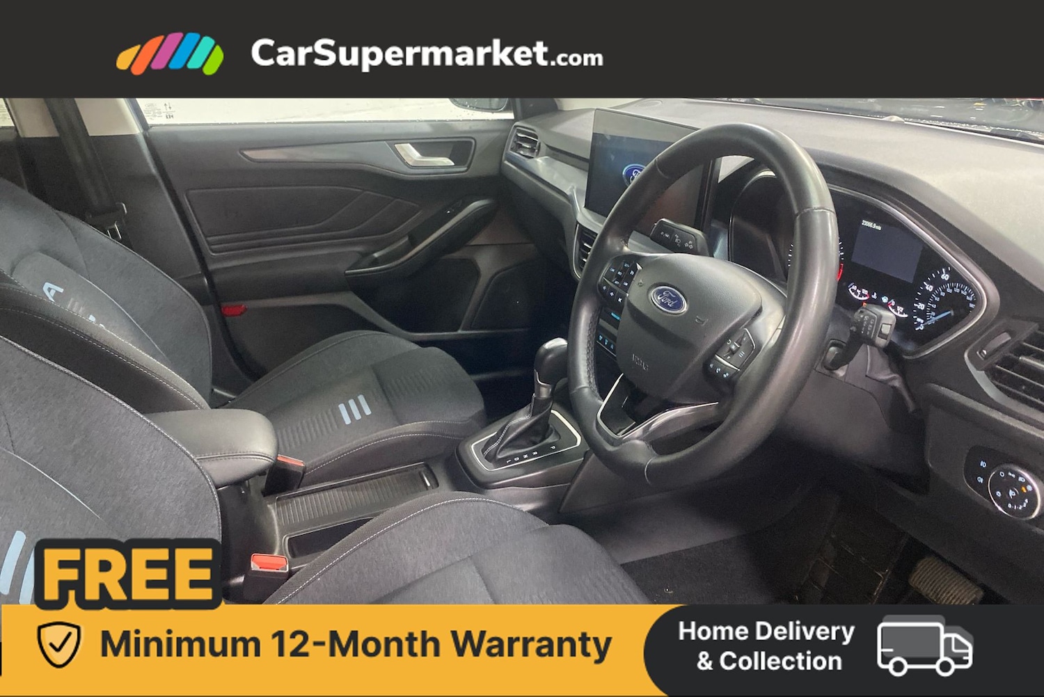 Used Ford Focus 2023 for sale - 76406000: Photo 4