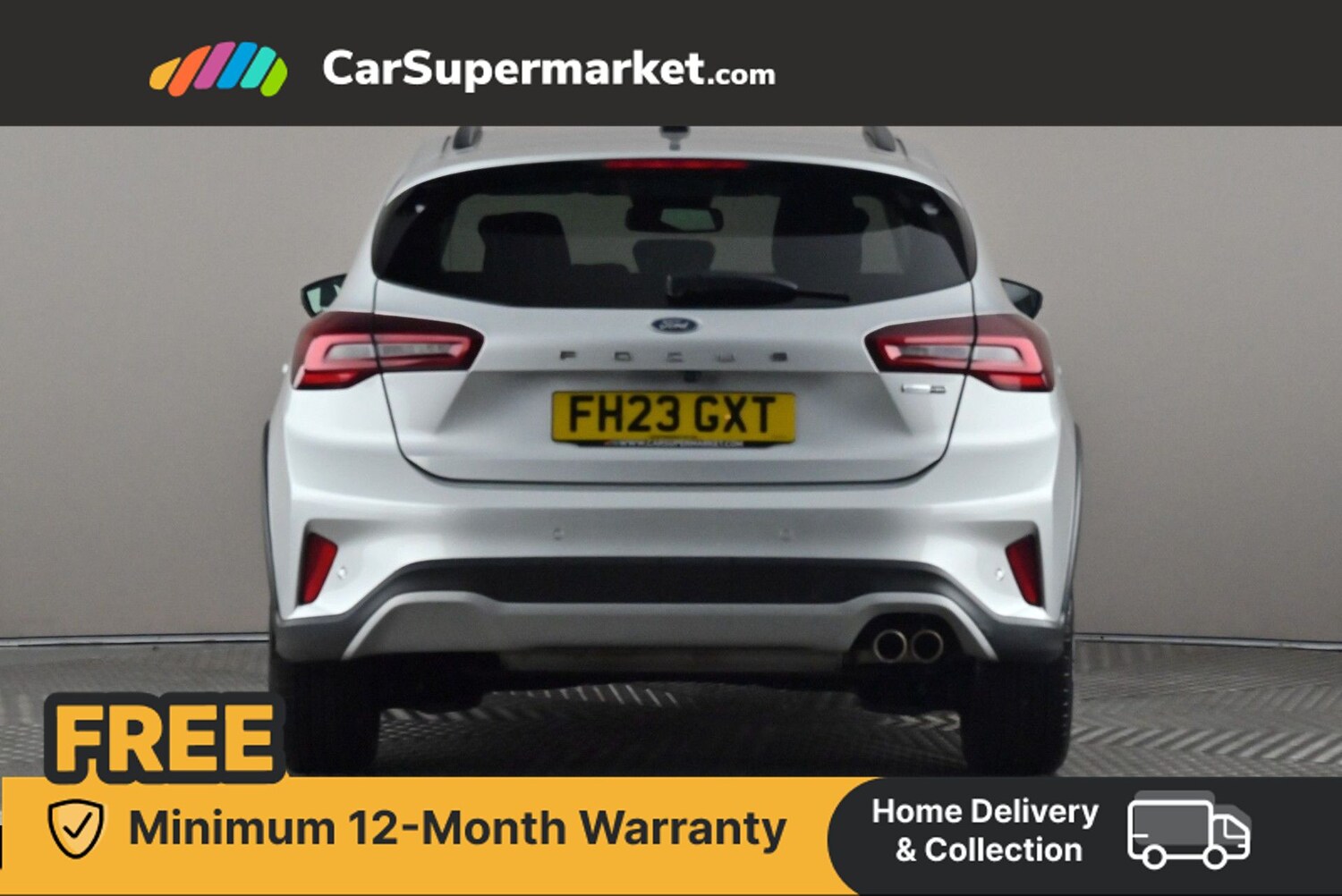 Used Ford Focus 2023 for sale - 76406000: Photo 5