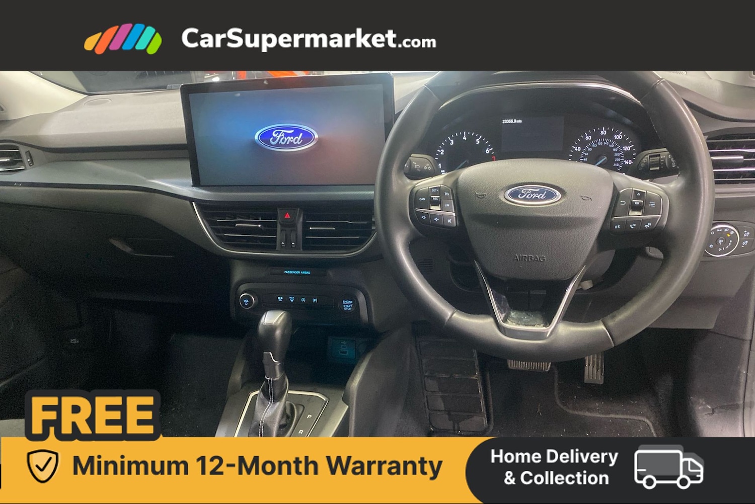 Used Ford Focus 2023 for sale - 76406000: Photo 6