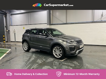 Land Rover - Range Rover Evoque