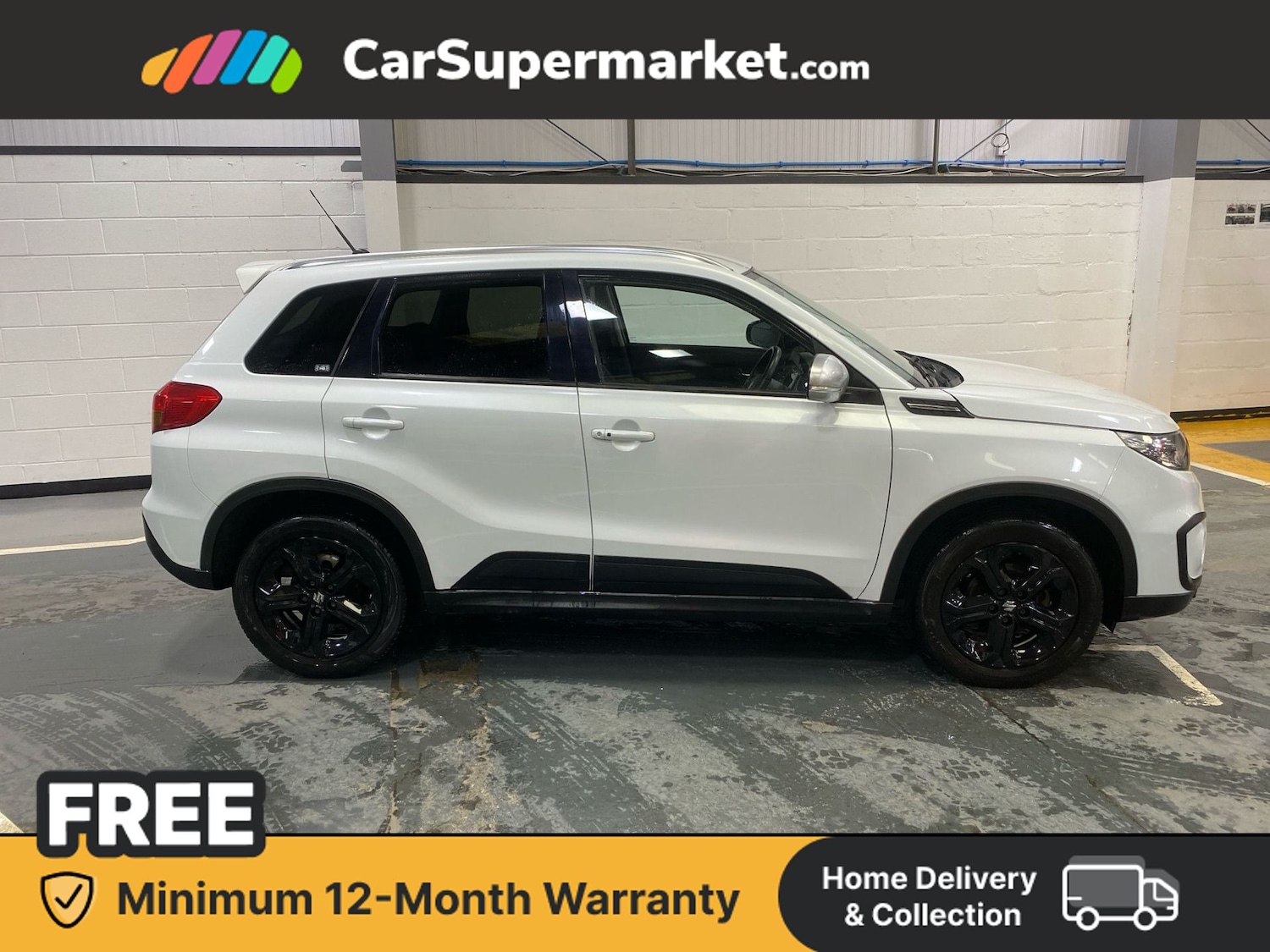 Used Suzuki Vitara 2016 for sale - 77787398: Photo 3