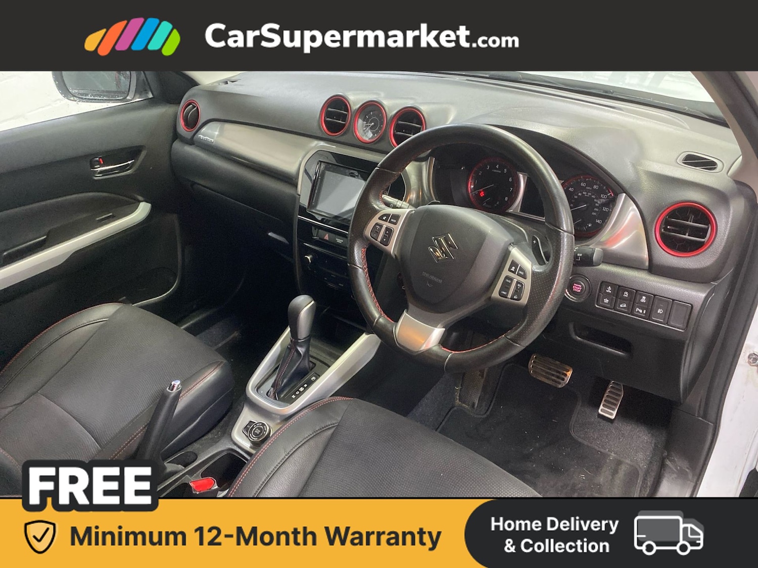 Used Suzuki Vitara 2016 for sale - 77787398: Photo 4