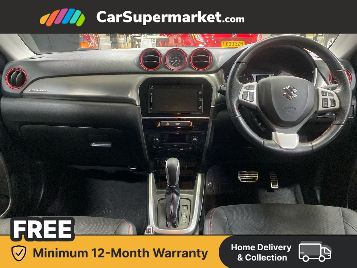 Used Suzuki Vitara 2016 for sale - 77787398: Photo 6