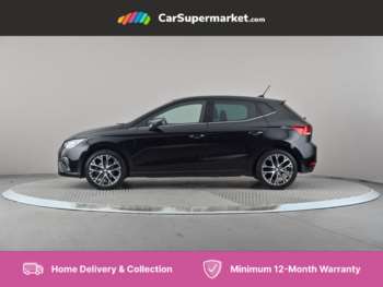 Used SEAT Ibiza 2022 for sale - 74950766: Photo