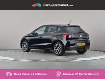 Used SEAT Ibiza 2022 for sale - 74950766: Photo