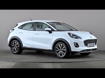 Used Ford Puma 2024 for sale - 78820076: Photo