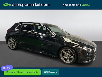 Used Mercedes-Benz A-Class 2020 for sale - 78345599: Photo