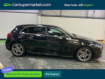 Used Mercedes-Benz A-Class 2020 for sale - 78345599: Photo