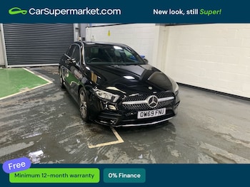 Used Mercedes-Benz A-Class 2020 for sale - 78345599: Photo