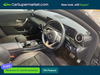 Used Mercedes-Benz A-Class 2020 for sale - 78345599: Photo