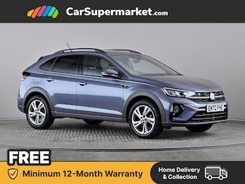 Volkswagen Taigo feature image