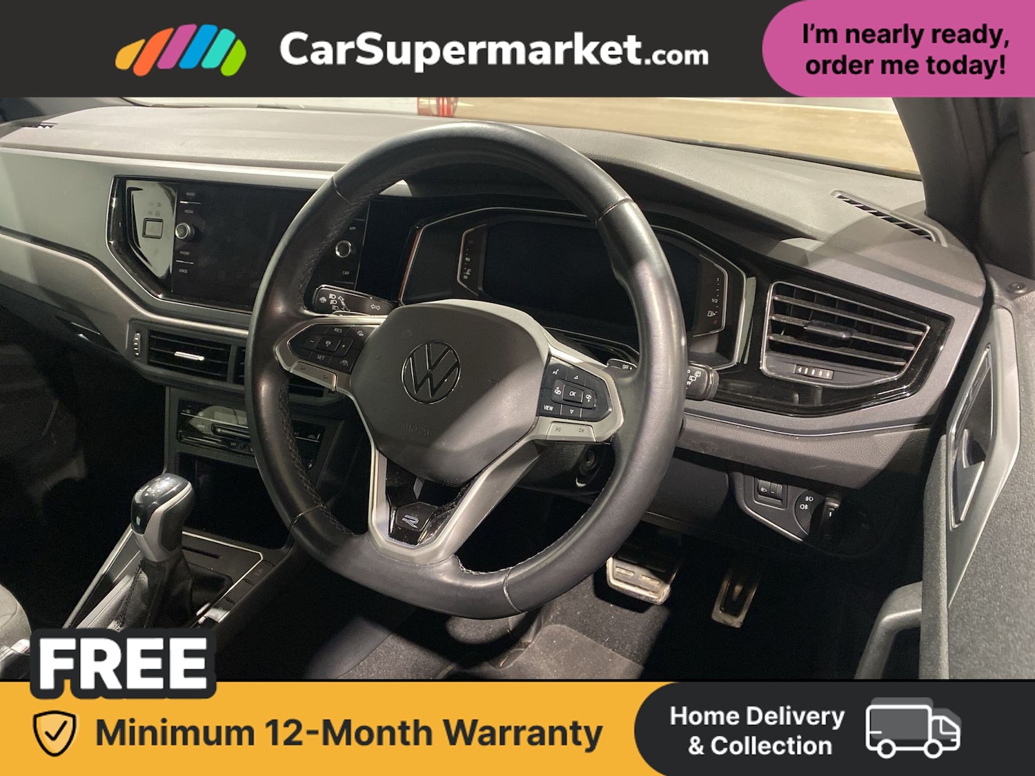 Used Volkswagen Taigo 2023 for sale - 77546513: Photo 2