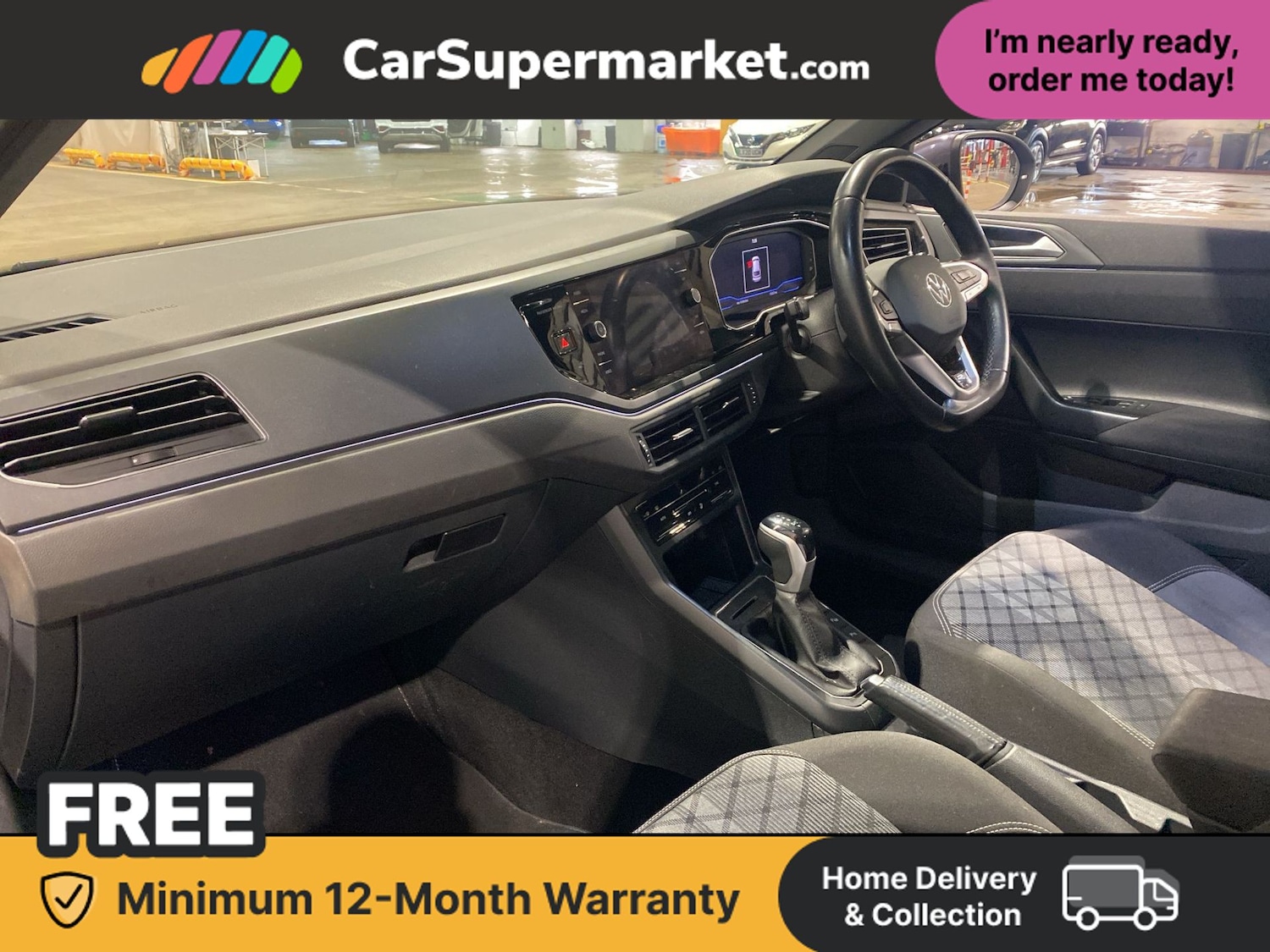 Used Volkswagen Taigo 2023 for sale - 77546513: Photo 5