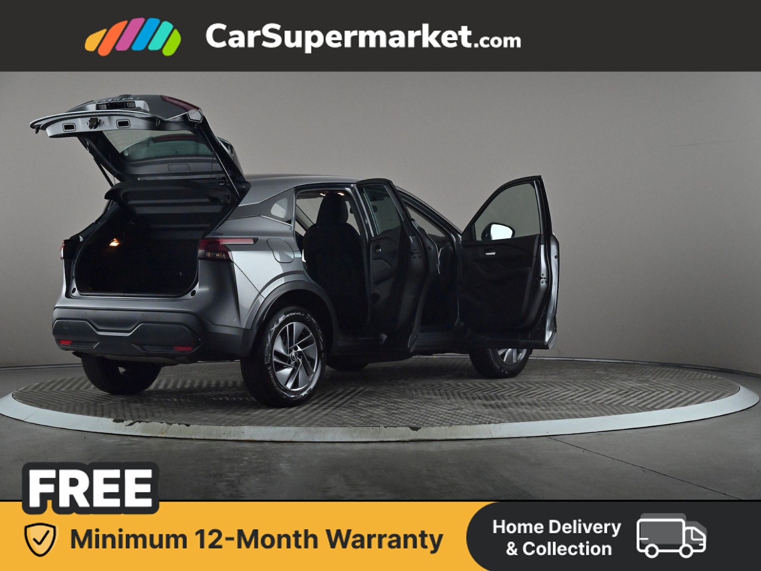 Used Nissan Qashqai 2022 for sale - 77608346: Photo 12