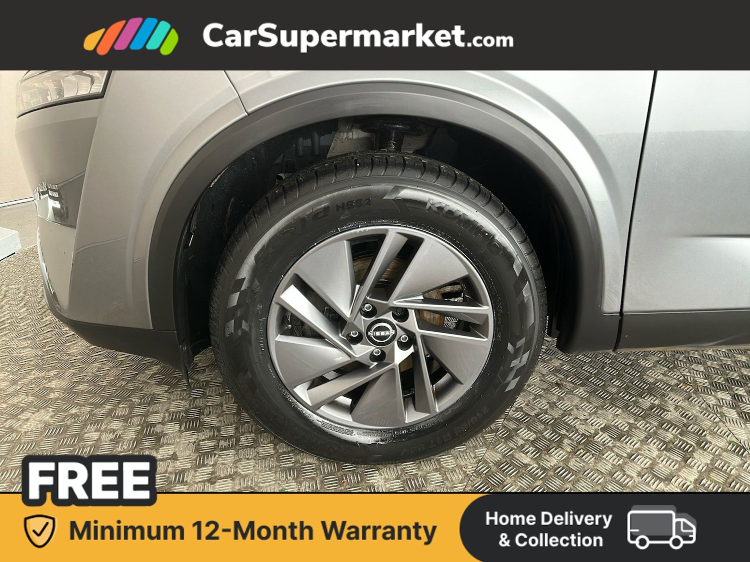 Used Nissan Qashqai 2022 for sale - 77608346: Photo 19