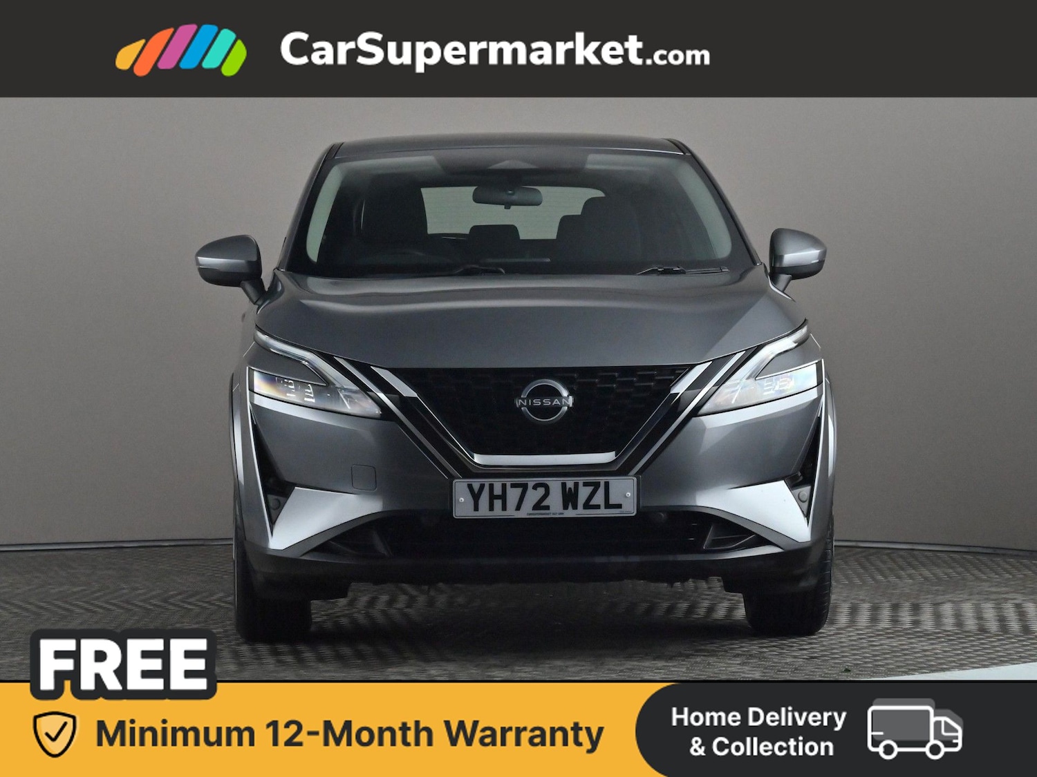 Used Nissan Qashqai 2022 for sale - 77608346: Photo 2