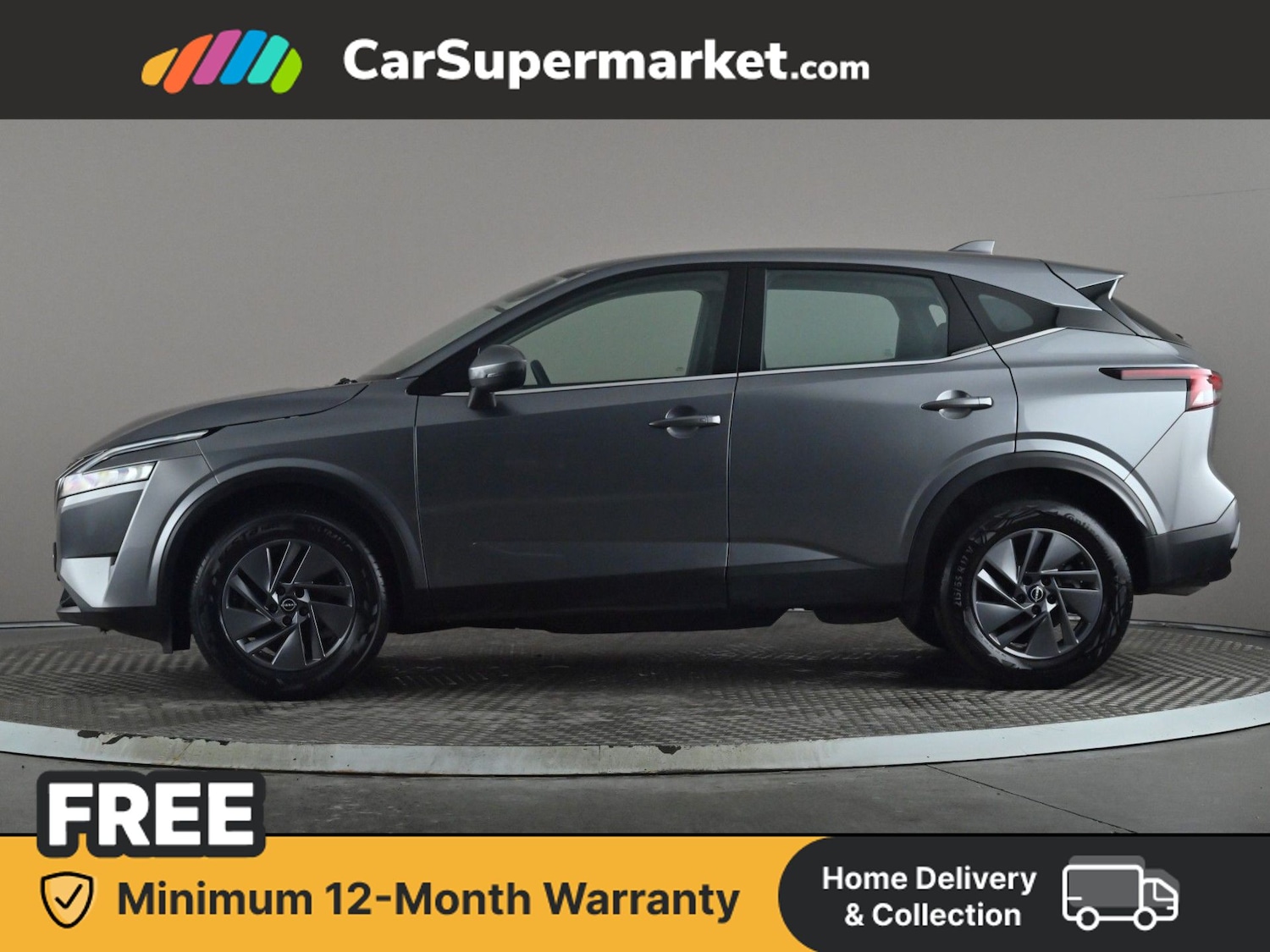 Used Nissan Qashqai 2022 for sale - 77608346: Photo 3