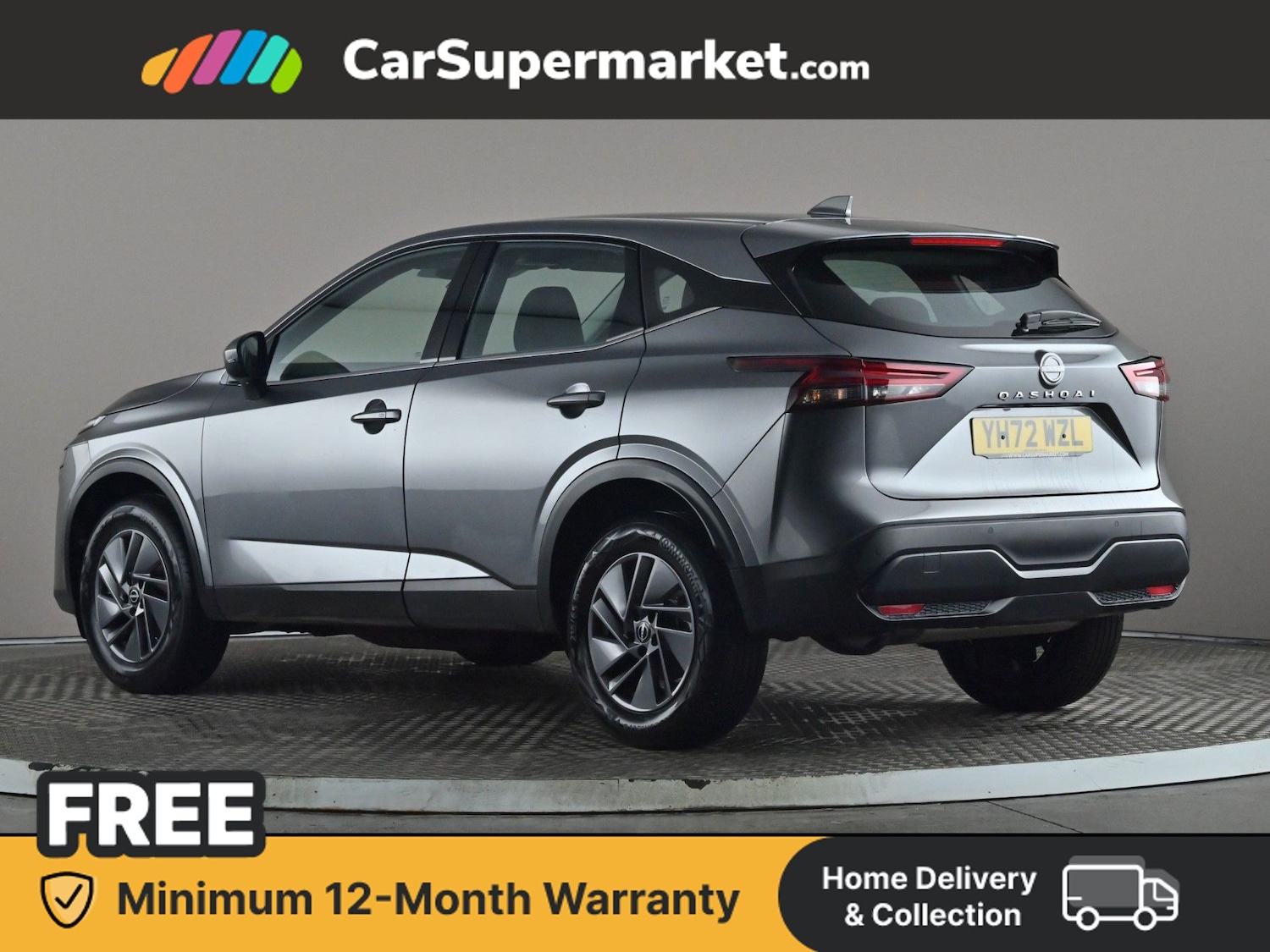 Used Nissan Qashqai 2022 for sale - 77608346: Photo 4