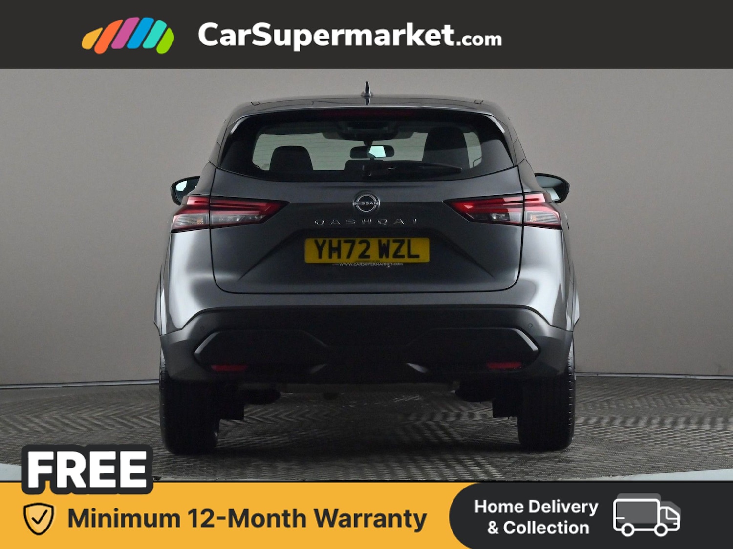 Used Nissan Qashqai 2022 for sale - 77608346: Photo 5