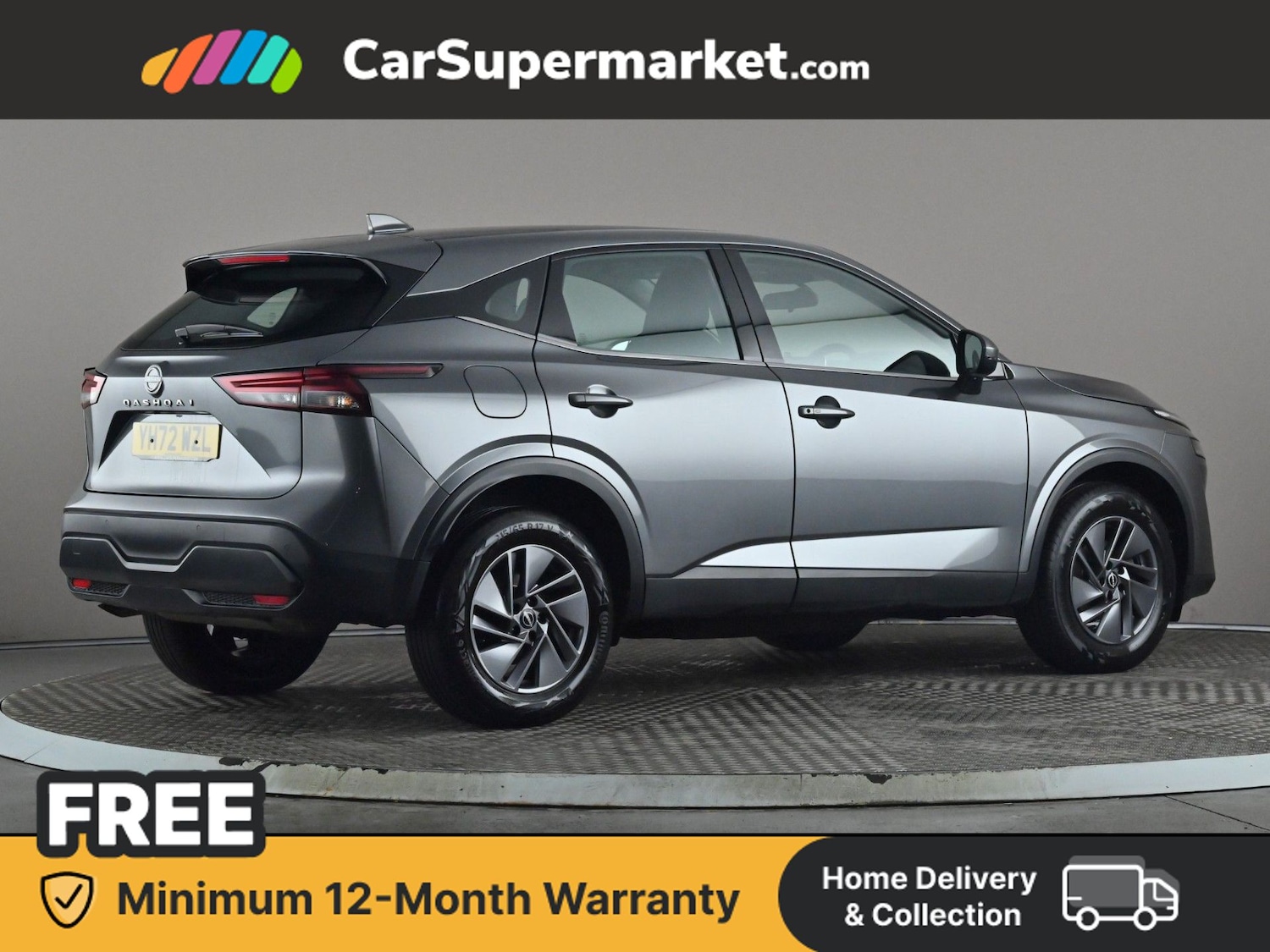 Used Nissan Qashqai 2022 for sale - 77608346: Photo 6