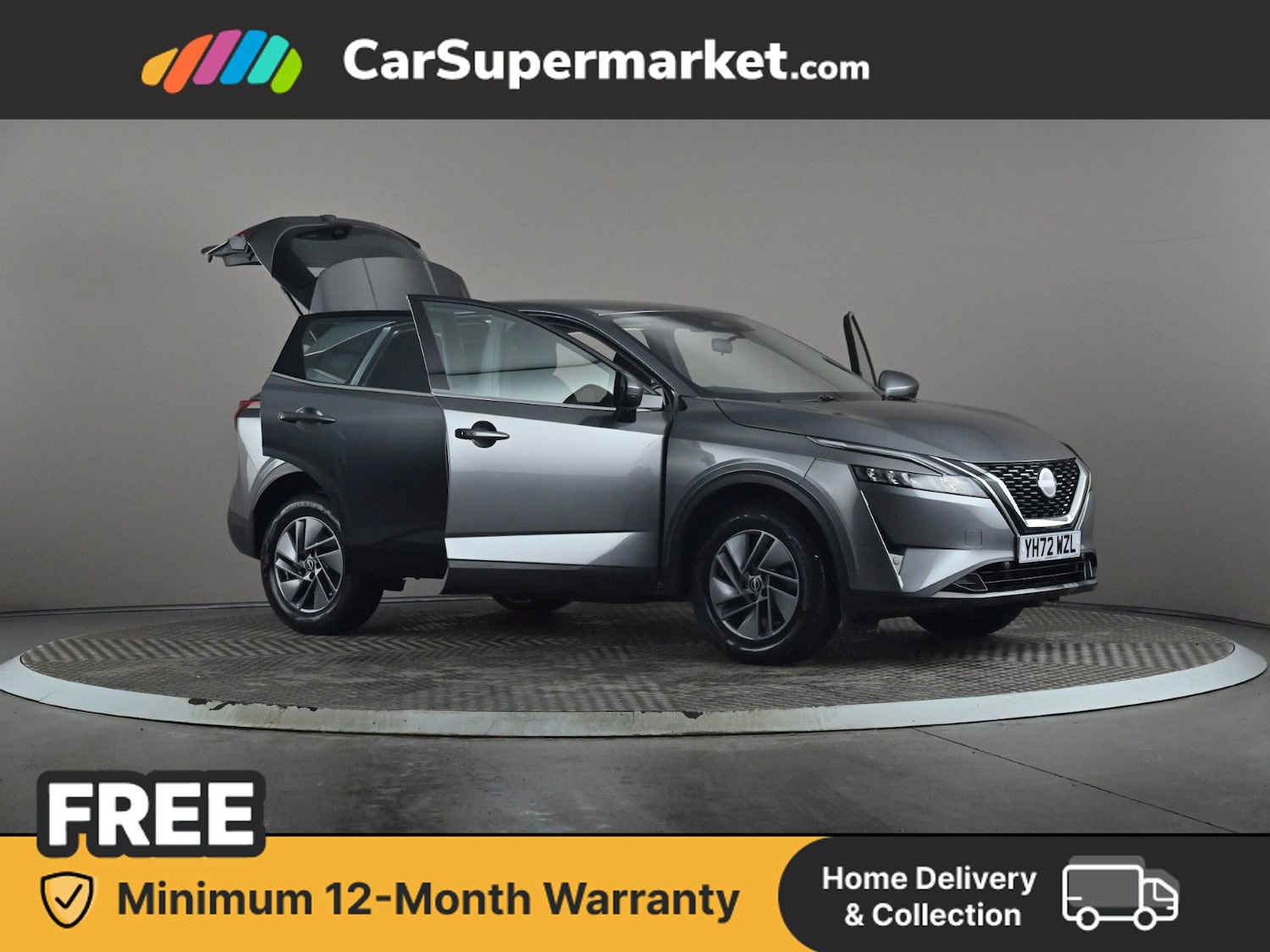 Used Nissan Qashqai 2022 for sale - 77608346: Photo 7