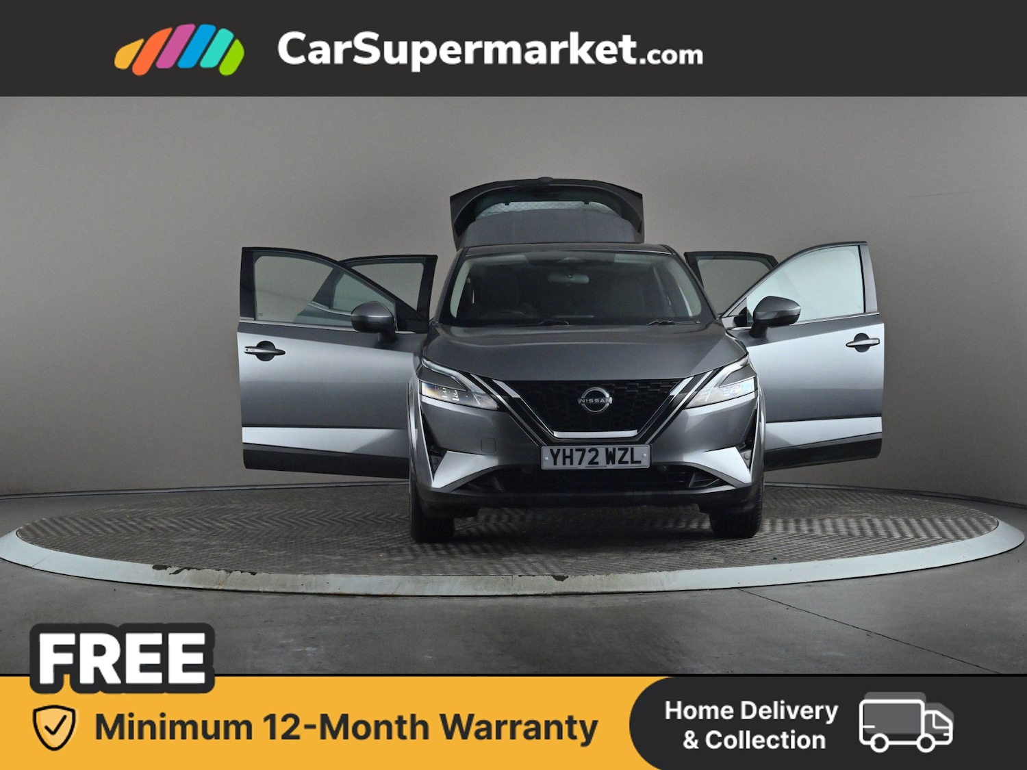 Used Nissan Qashqai 2022 for sale - 77608346: Photo 8