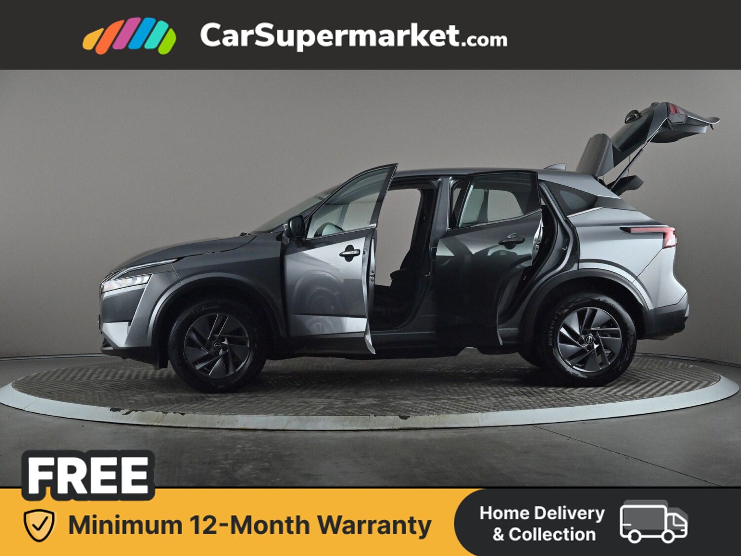 Used Nissan Qashqai 2022 for sale - 77608346: Photo 9