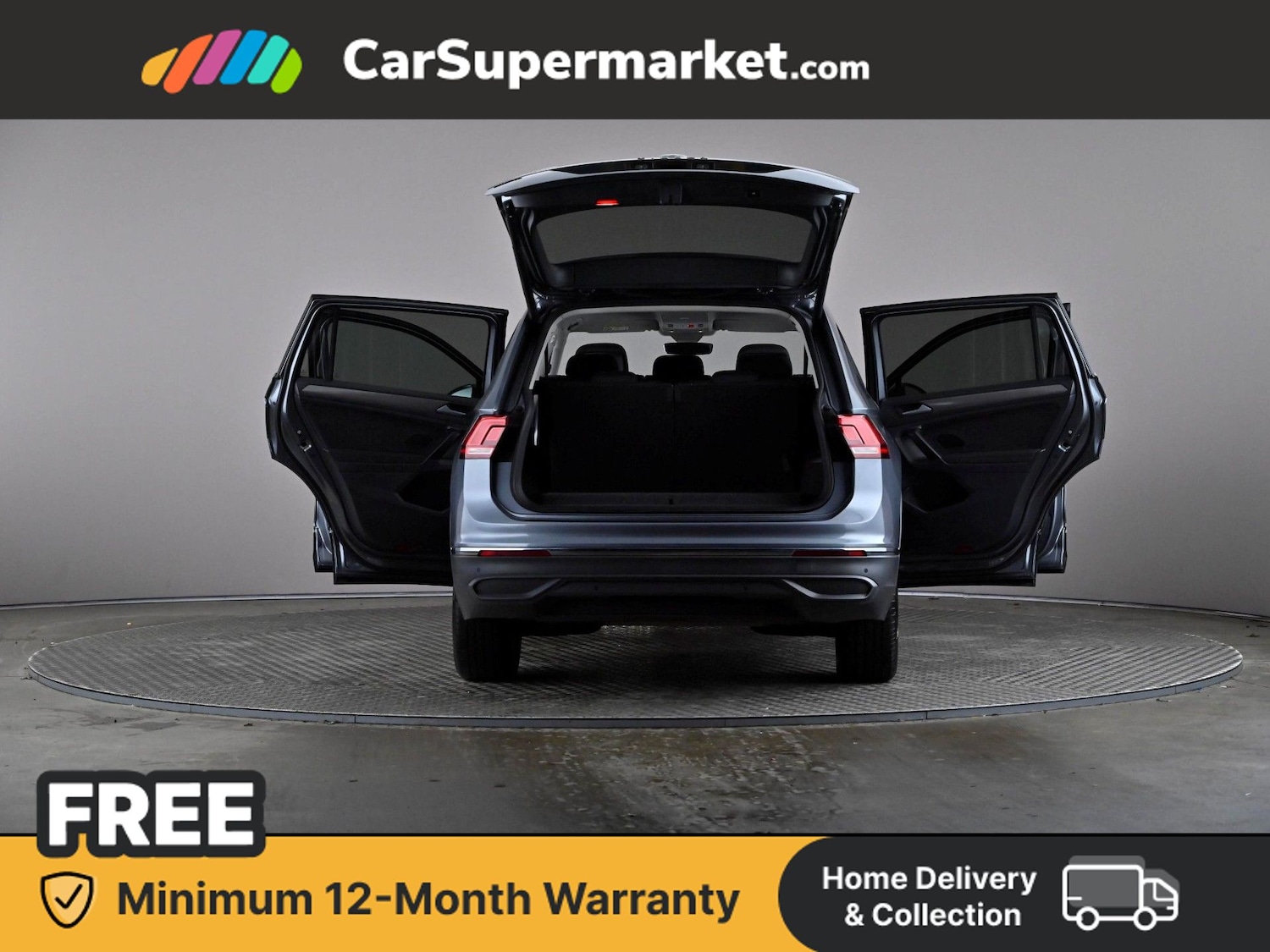 Used Volkswagen Tiguan Allspace 2023 for sale - 77654315: Photo 11