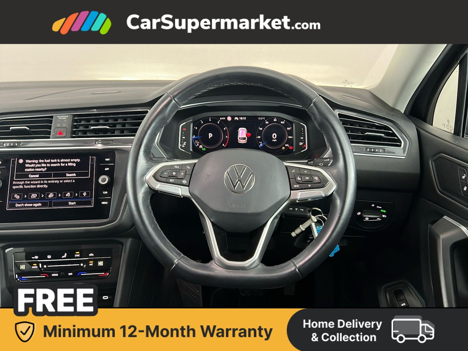 Used Volkswagen Tiguan Allspace 2023 for sale - 77654315: Photo 12