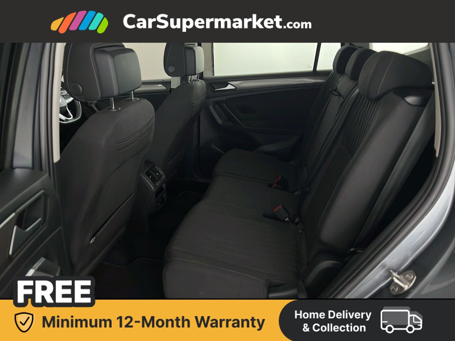 Used Volkswagen Tiguan Allspace 2023 for sale - 77654315: Photo 18