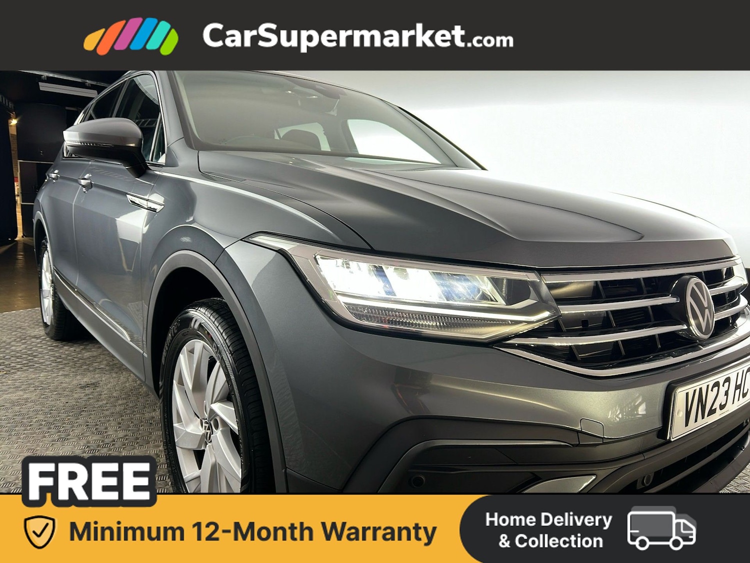 Used Volkswagen Tiguan Allspace 2023 for sale - 77654315: Photo 21