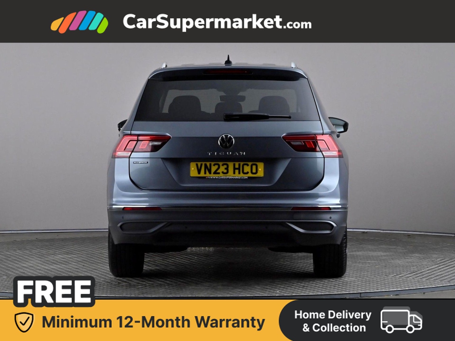 Used Volkswagen Tiguan Allspace 2023 for sale - 77654315: Photo 5