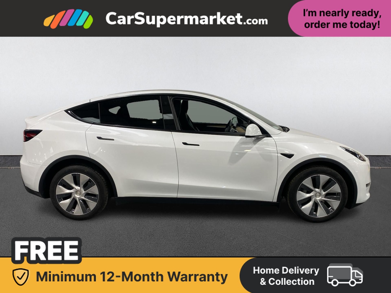 Used Tesla Model Y 2022 for sale - 77890664: Photo 2