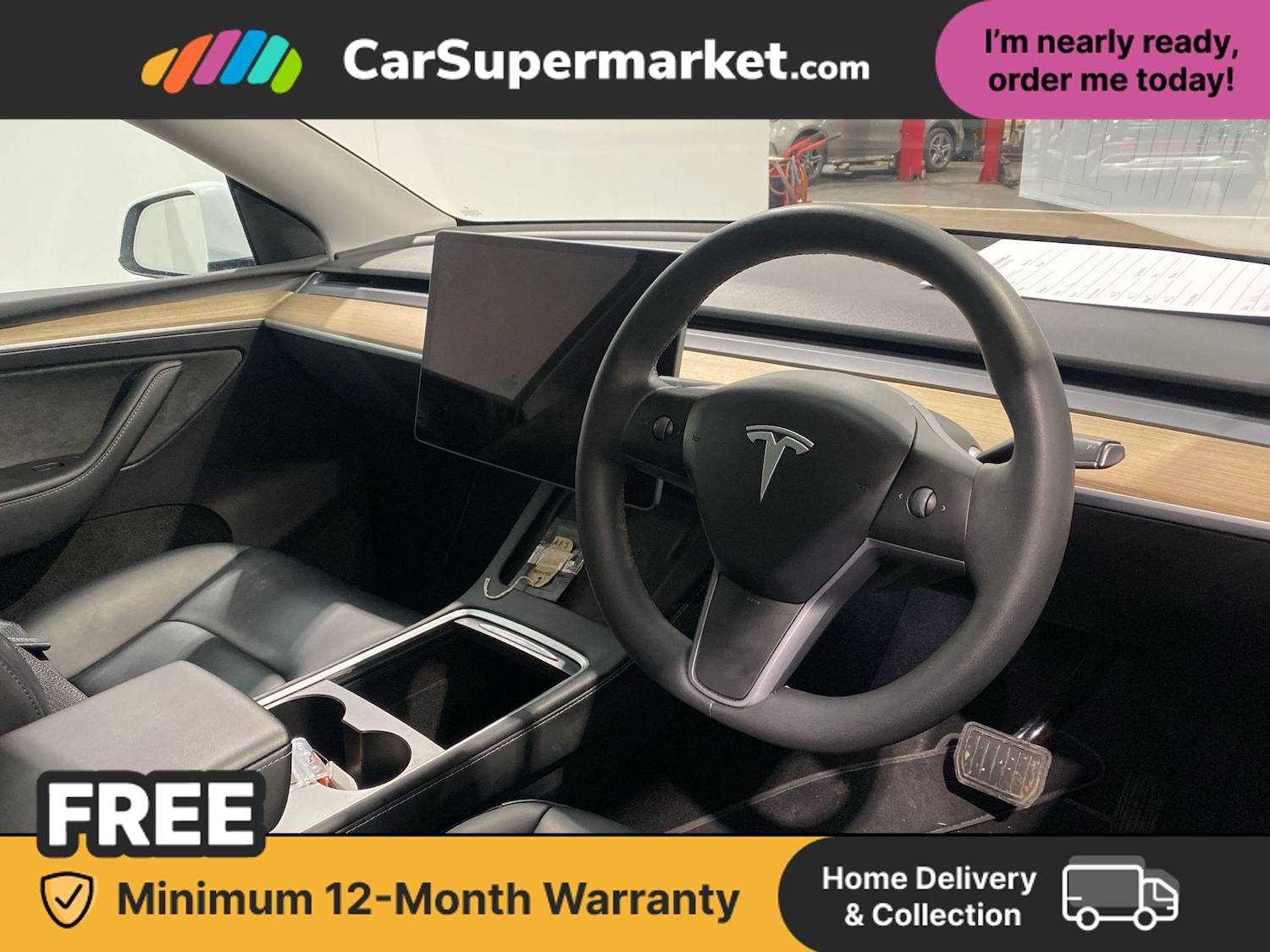 Used Tesla Model Y 2022 for sale - 77890664: Photo 3