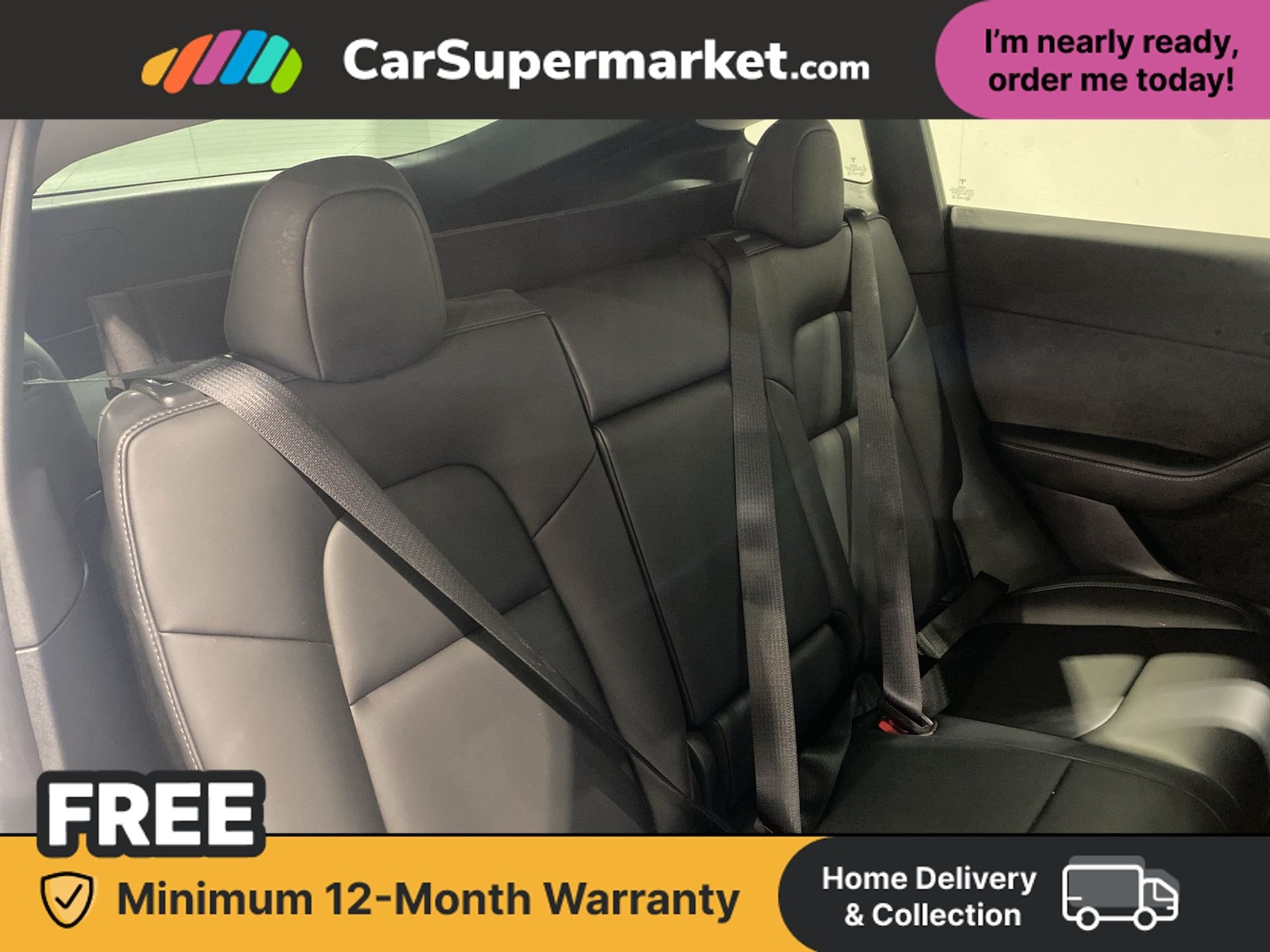 Used Tesla Model Y 2022 for sale - 77890664: Photo 4