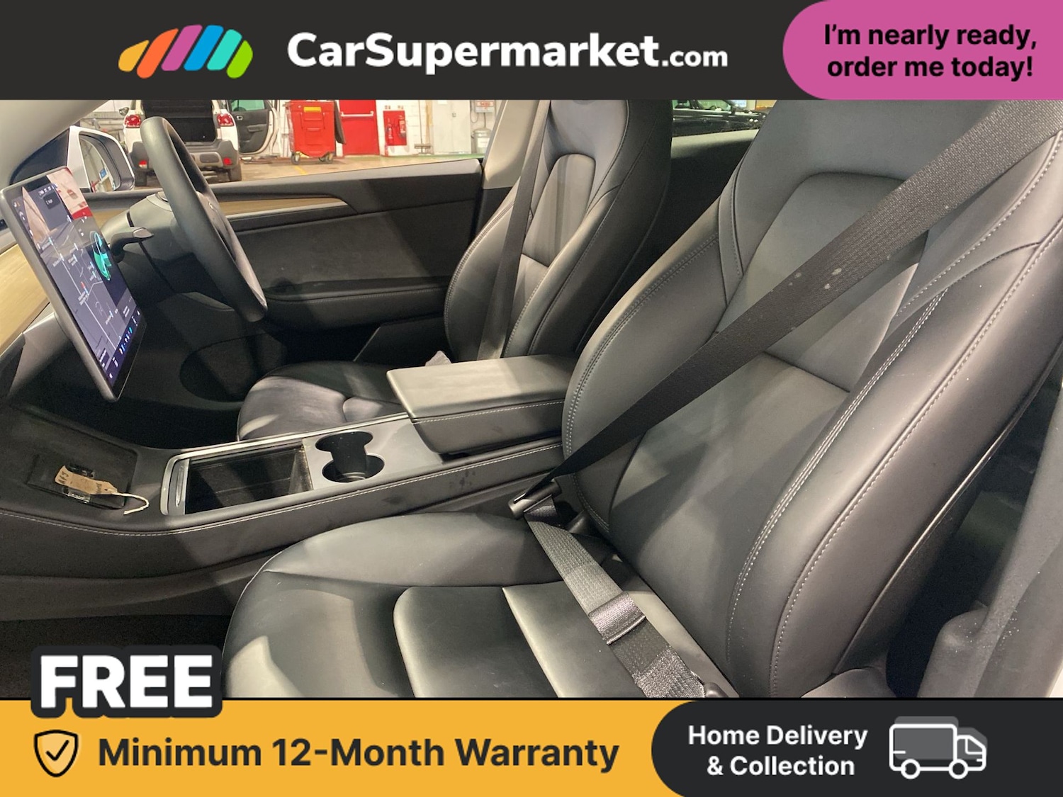 Used Tesla Model Y 2022 for sale - 77890664: Photo 5