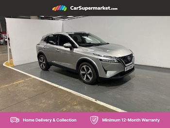 Nissan - Qashqai