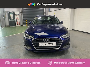 Used Audi A4 2021 for sale - 75598152: Photo