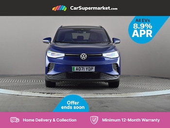 Used Volkswagen ID4 2022 for sale - 75632124: Photo