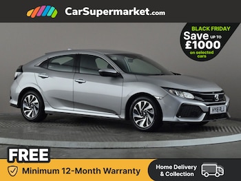 2018 - 1.0 VTEC Turbo SE 5-Door