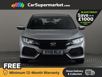 Used Honda Civic 2018 for sale - 76685636: Photo