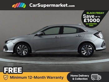 Used Honda Civic 2018 for sale - 76685636: Photo
