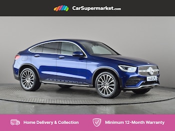 Mercedes-Benz - GLC