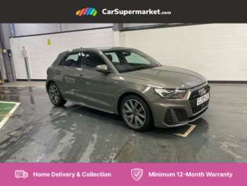 2023 - 30 TFSI 110 S Line 5-Door
