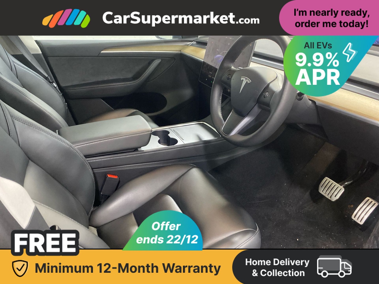 Used Tesla Model Y 2023 for sale - 76972761: Photo 5