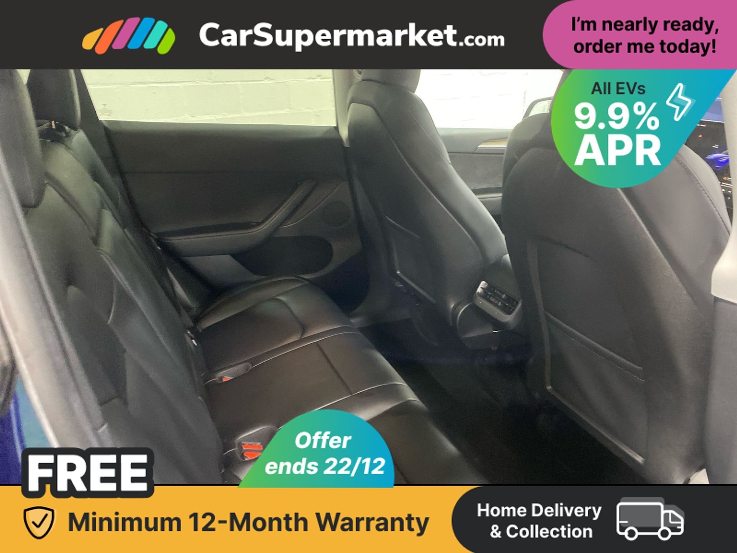 Used Tesla Model Y 2023 for sale - 76972761: Photo 6