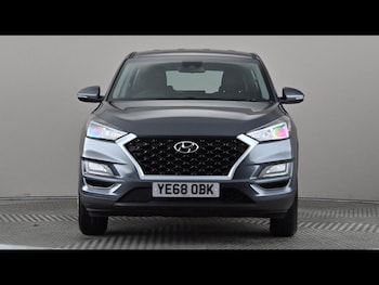 Used Hyundai TUCSON 2018 for sale - 79595576: Photo